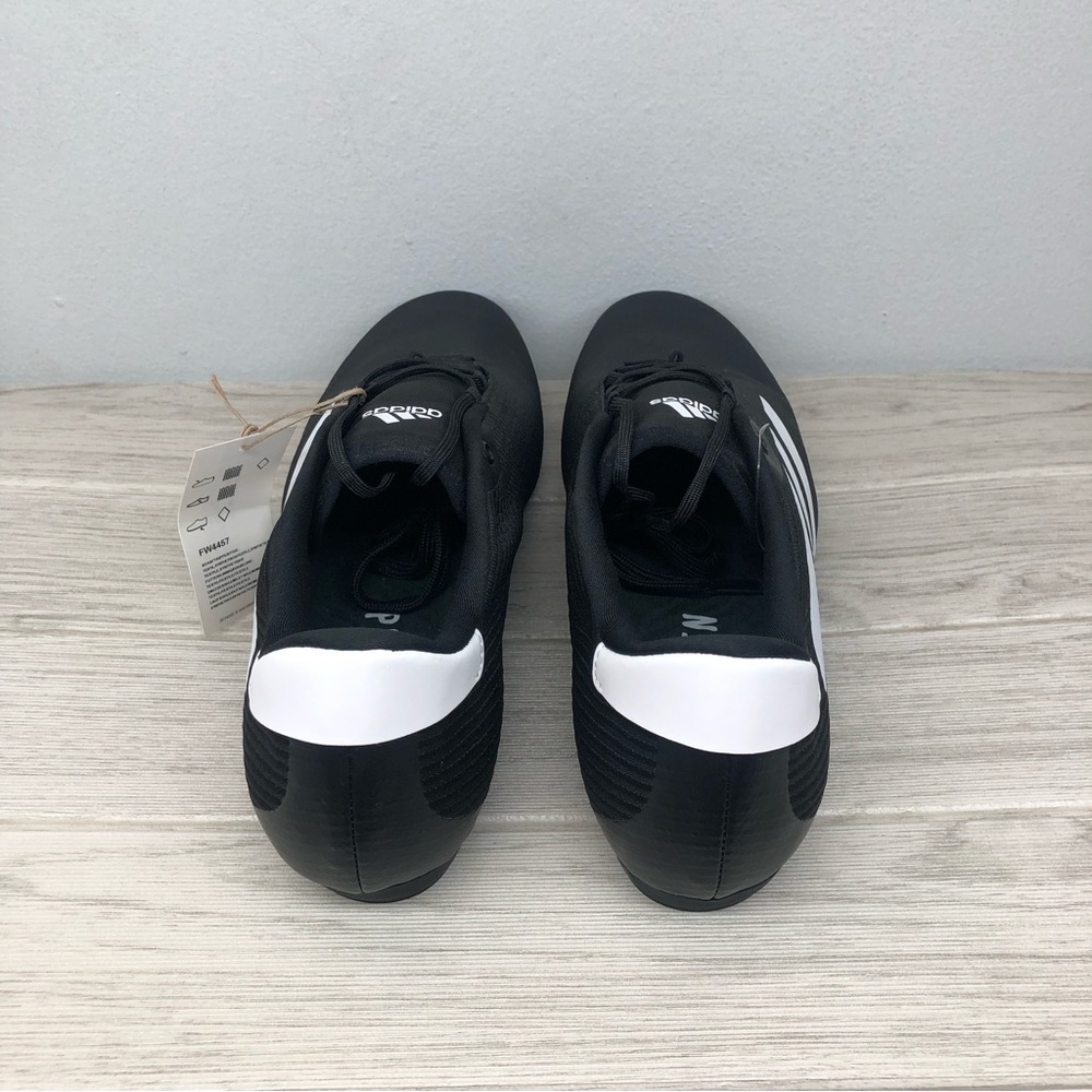 Adidas Cycling The Road Shoe Black/White FW4457 Men’s Size 11.5 - Picture 6 of 7